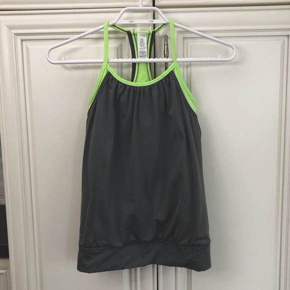 Ivivva by Lululemon girl’s Double Dutch tank top - Picture 1 of 9